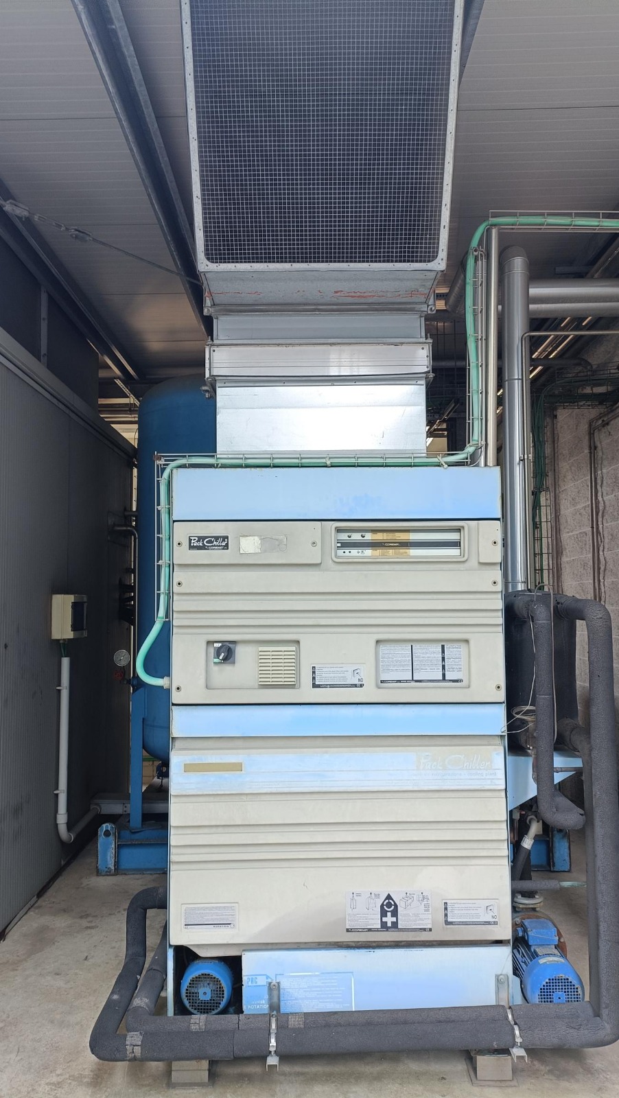 Linea di Produzione Latte Completa - 8.000 Bottiglie/Ora