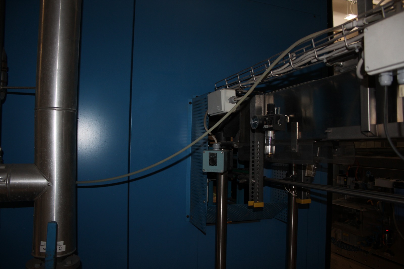 Linea di Produzione Latte Completa - 8.000 Bottiglie/Ora