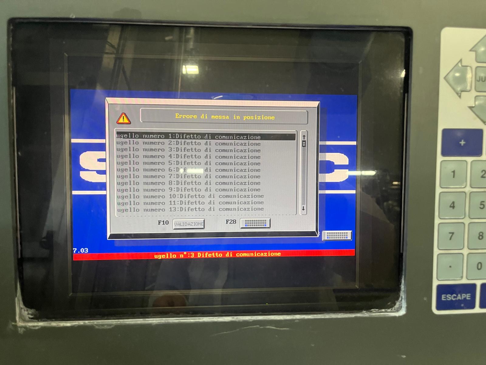 Linea di Produzione Latte Completa - 8.000 Bottiglie/Ora