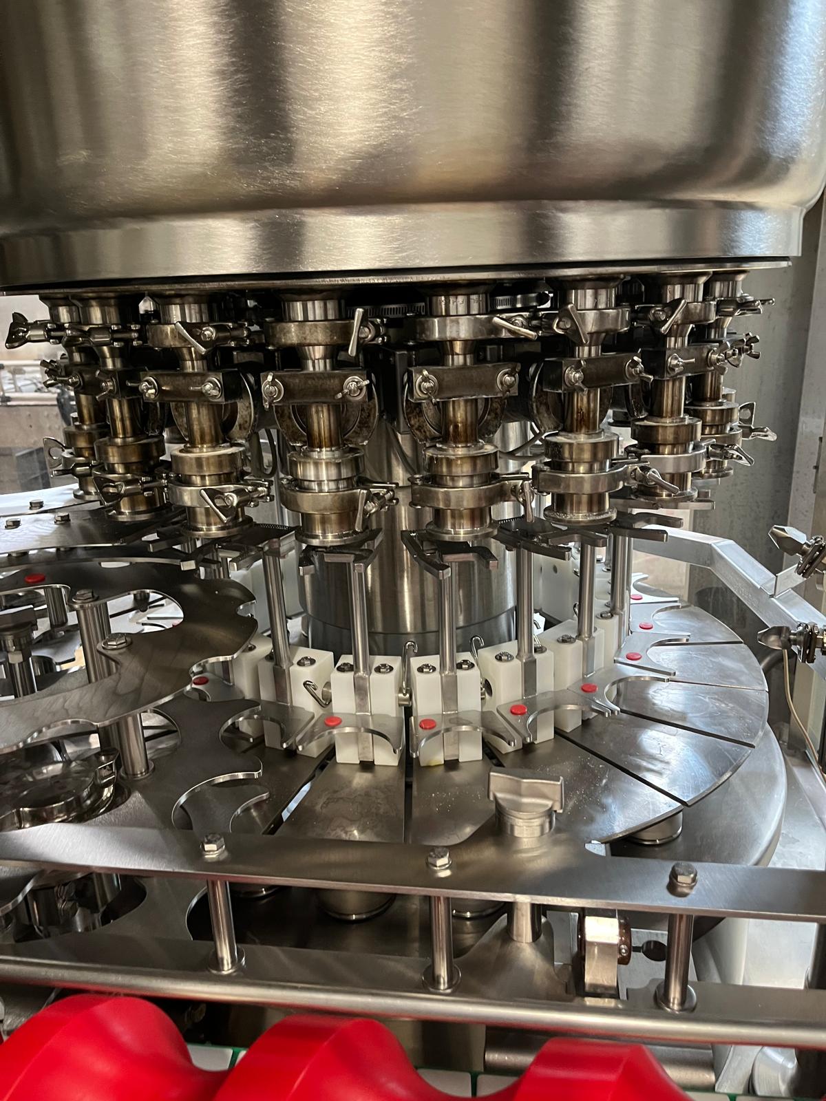 Linea di Produzione Latte Completa - 8.000 Bottiglie/Ora