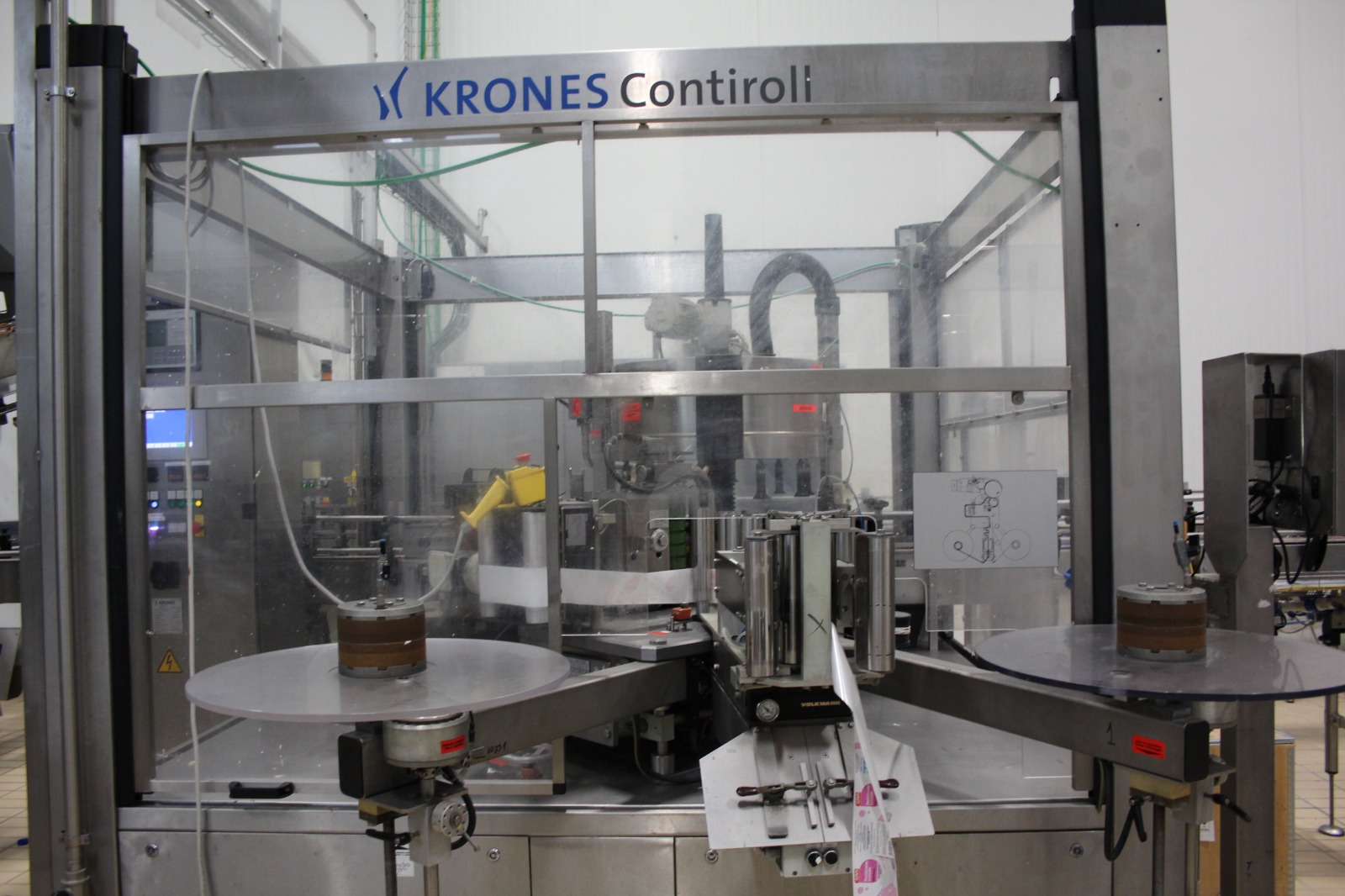 Linea di Produzione Latte Completa - 8.000 Bottiglie/Ora