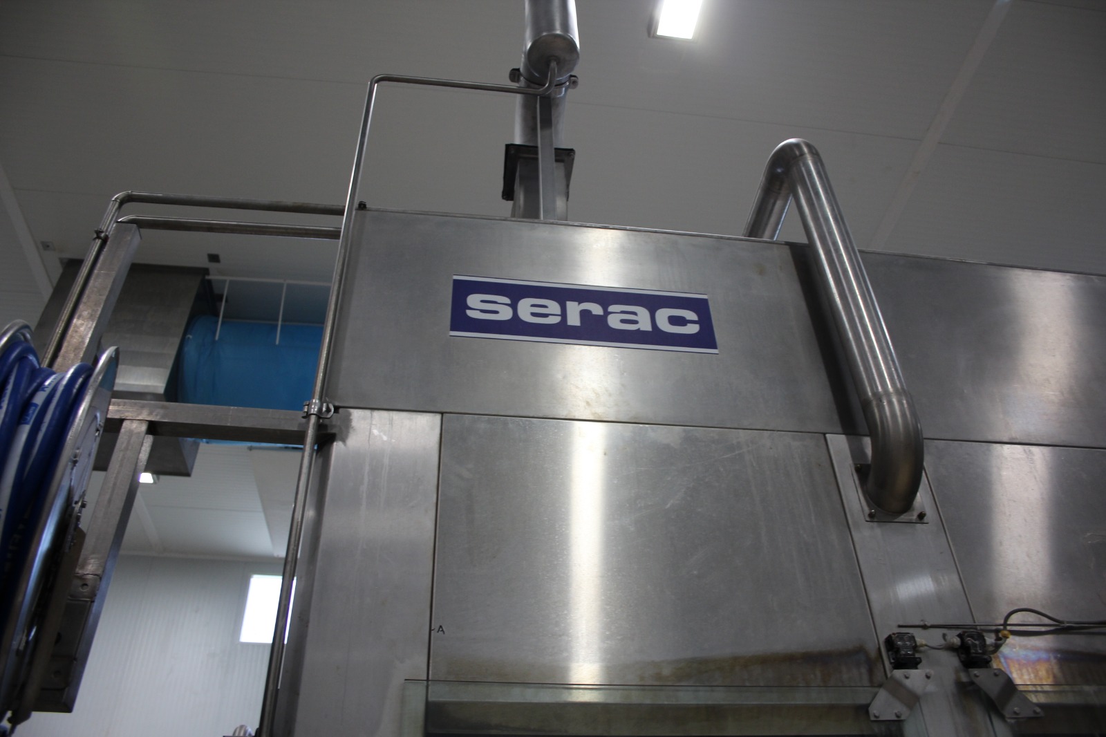 Linea di Produzione Latte Completa - 8.000 Bottiglie/Ora