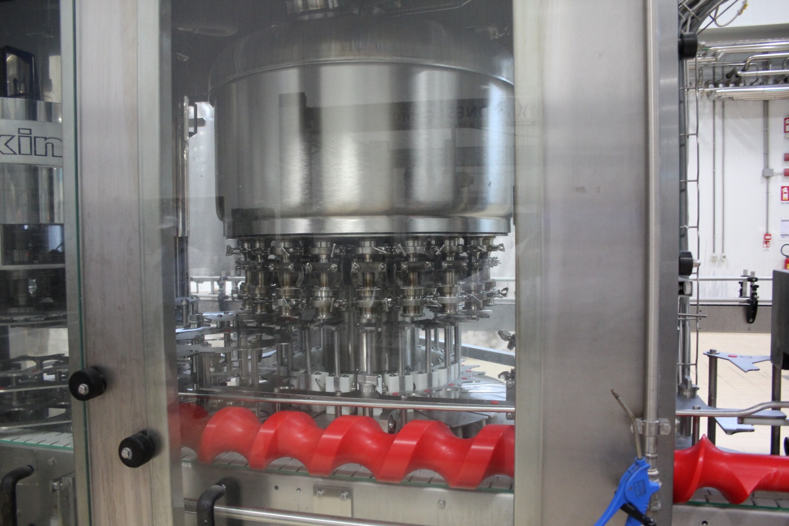 Linea di Produzione Latte Completa - 8.000 Bottiglie/Ora