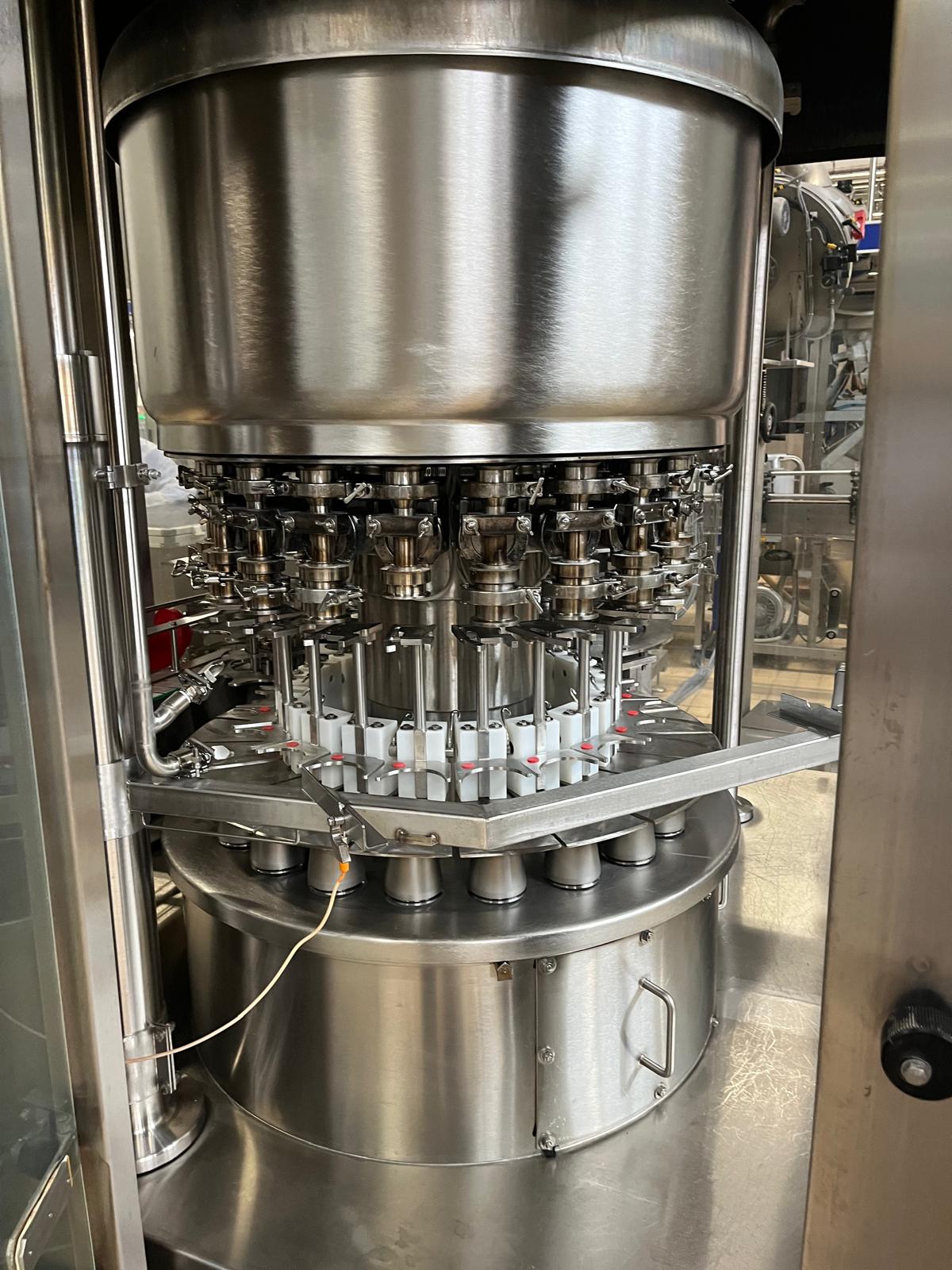 Linea di Produzione Latte Completa - 8.000 Bottiglie/Ora